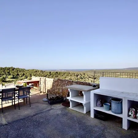 Son Pere - Romantic Hilltop * Ferreries