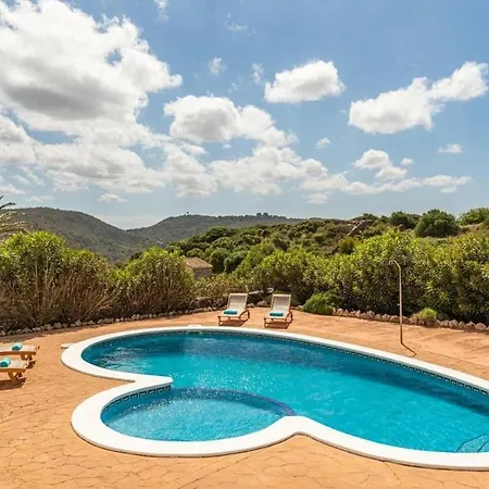 Son Pere - Romantic Hilltop