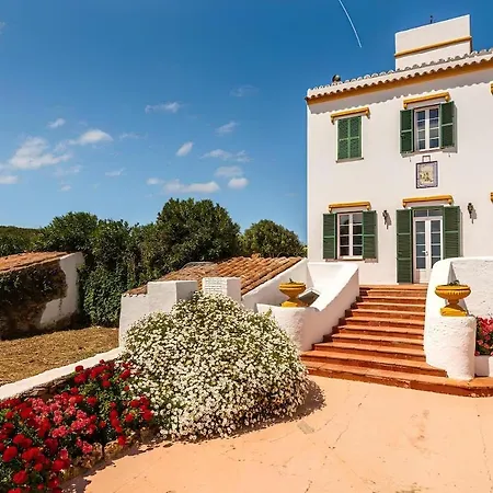 Son Pere - Romantic Hilltop Villa *