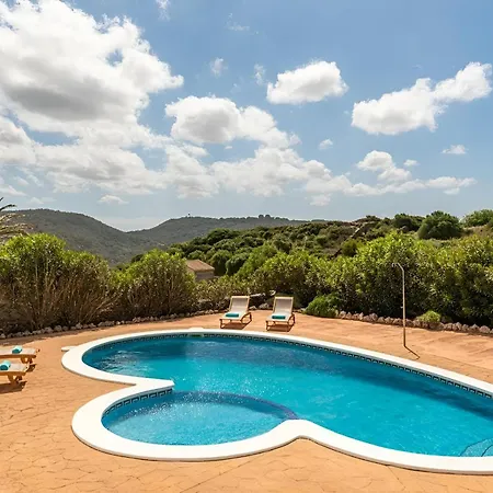 Villa Son Pere - Romantic Hilltop Ferreries