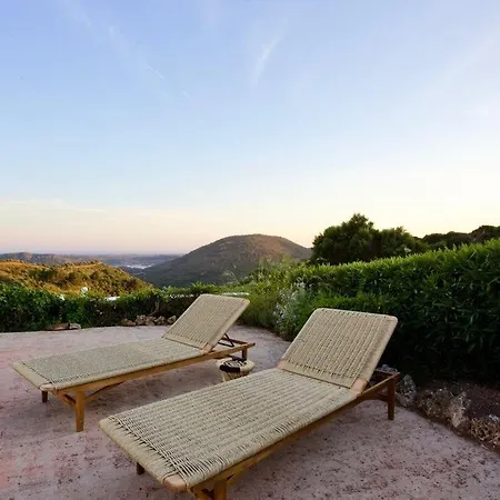 Son Pere - Romantic Hilltop Villa