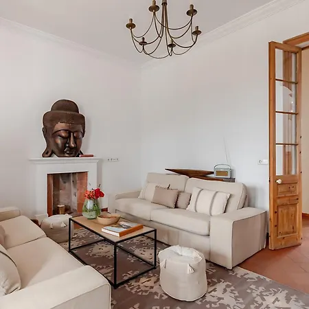 Son Pere - A Hilltop Hideaway With Soul וילה