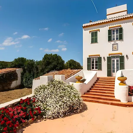 Son Pere - A Hilltop Hideaway With Soul *