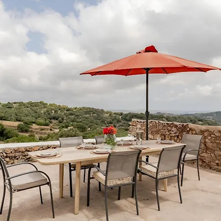Son Pere - A Hilltop Hideaway With Soul
