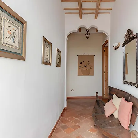 Son Pere - A Hilltop Hideaway With Soul *
