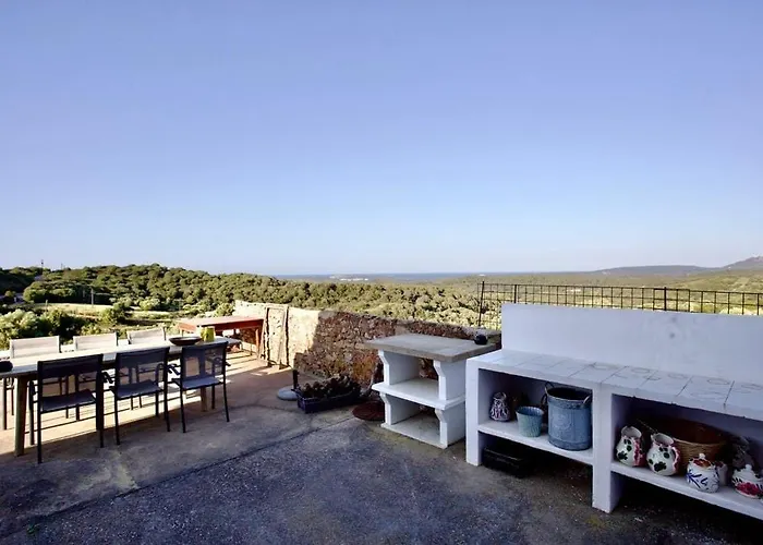 Son Pere - Romantic Hilltop * פרריאס