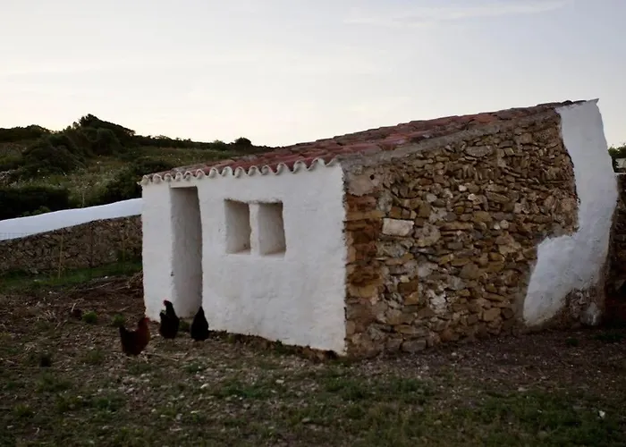 Son Pere - Romantic Hilltop וילה *