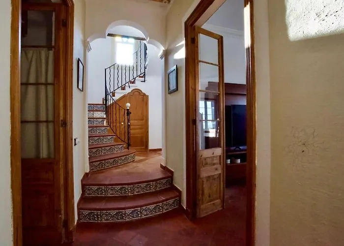 Son Pere - Romantic Hilltop וילה *