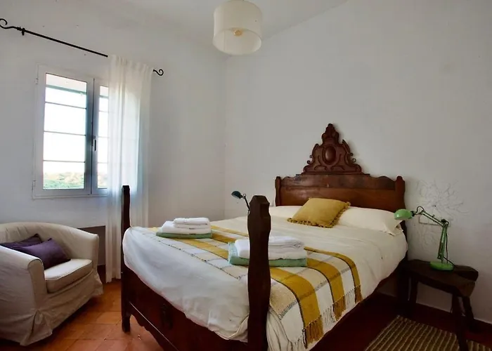 וילה Son Pere - Romantic Hilltop פרריאס