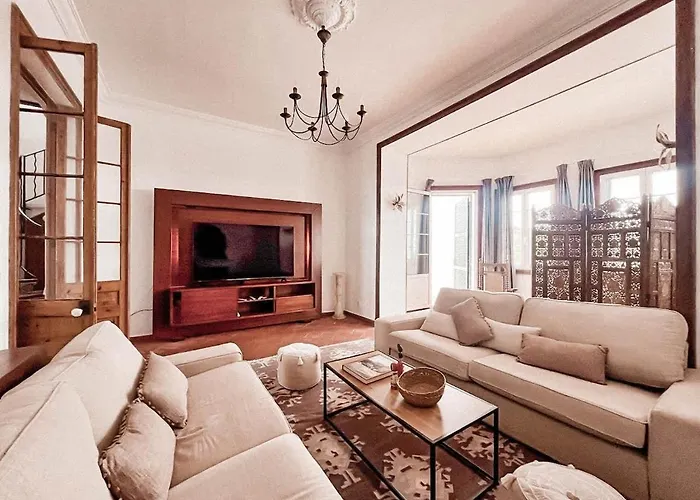 Son Pere - Romantic Hilltop וילה