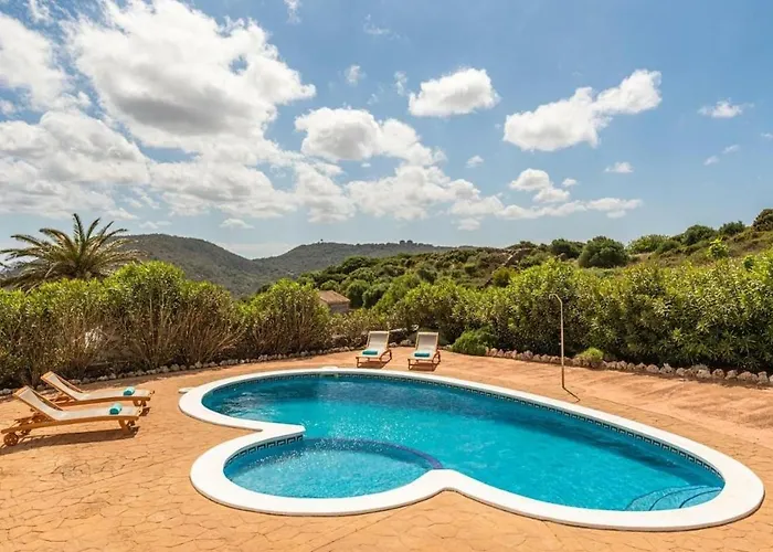 Son Pere - Romantic Hilltop