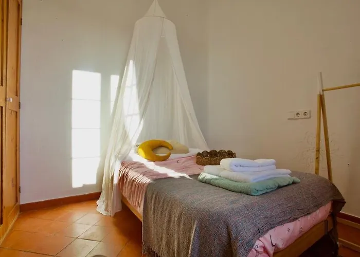 Son Pere - Romantic Hilltop * פרריאס