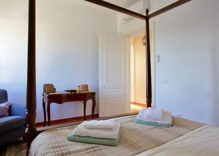 Son Pere - Romantic Hilltop פרריאס