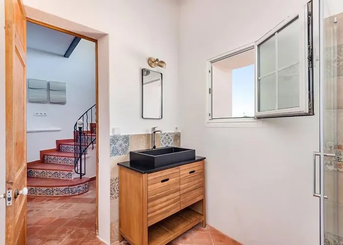 וילה Son Pere - Romantic Hilltop פרריאס