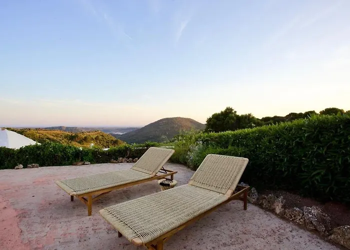 Son Pere - Romantic Hilltop וילה