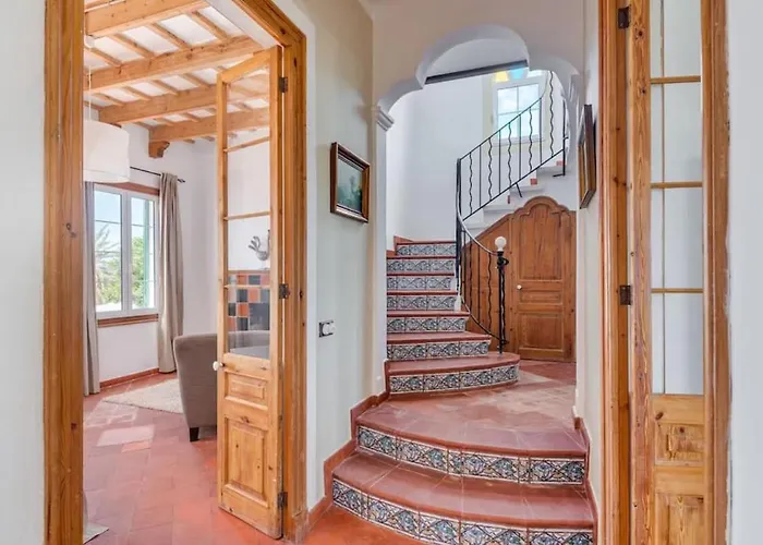 Son Pere - Romantic Hilltop *